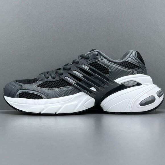 Adidas Originals Adistar Xlg Black White Men Unisex Casual Shoes Sneakers - Picture 7 of 10